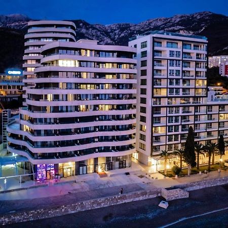Maresia Boutique Suites Budva Exterior photo