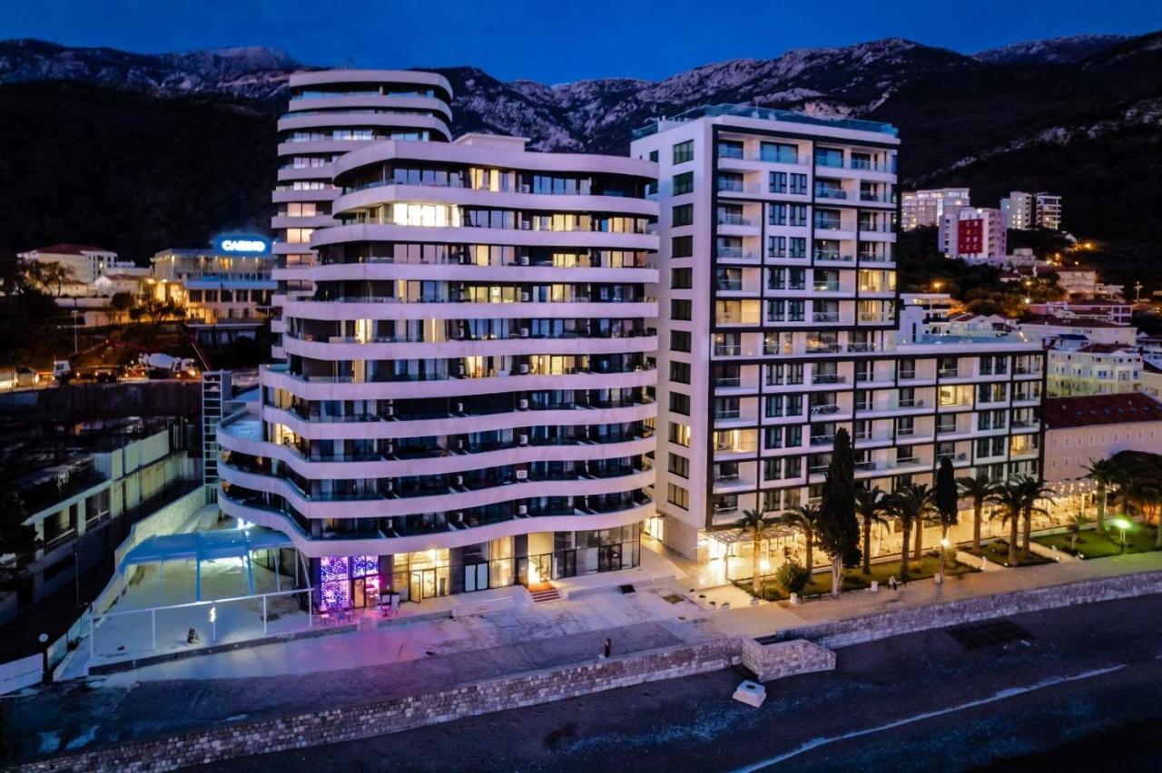 Maresia Boutique Suites Budva Exterior photo