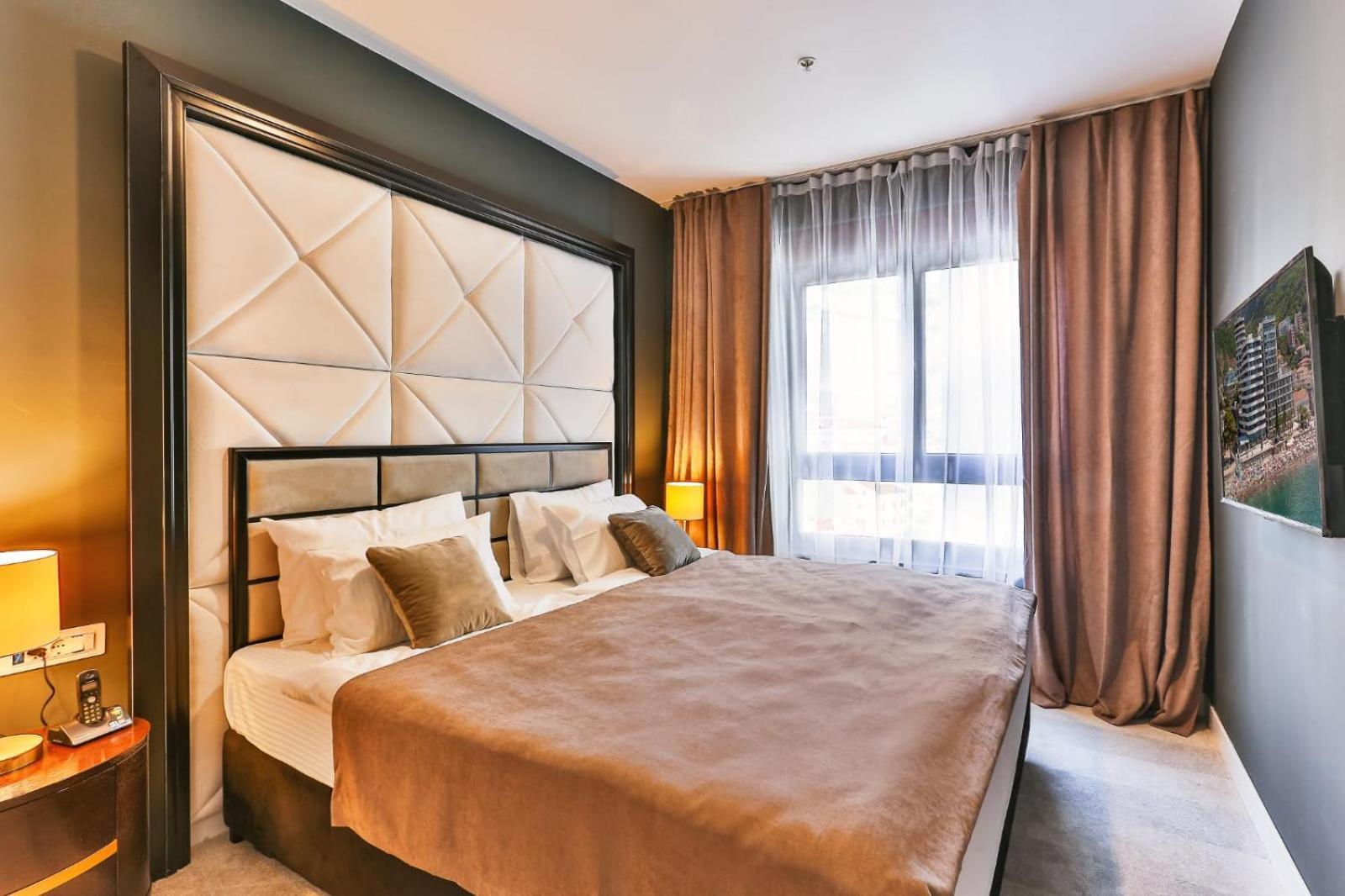 Maresia Boutique Suites Budva Exterior photo