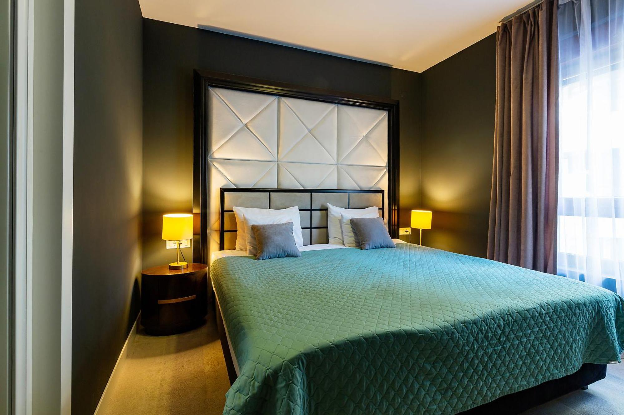 Maresia Boutique Suites Budva Exterior photo