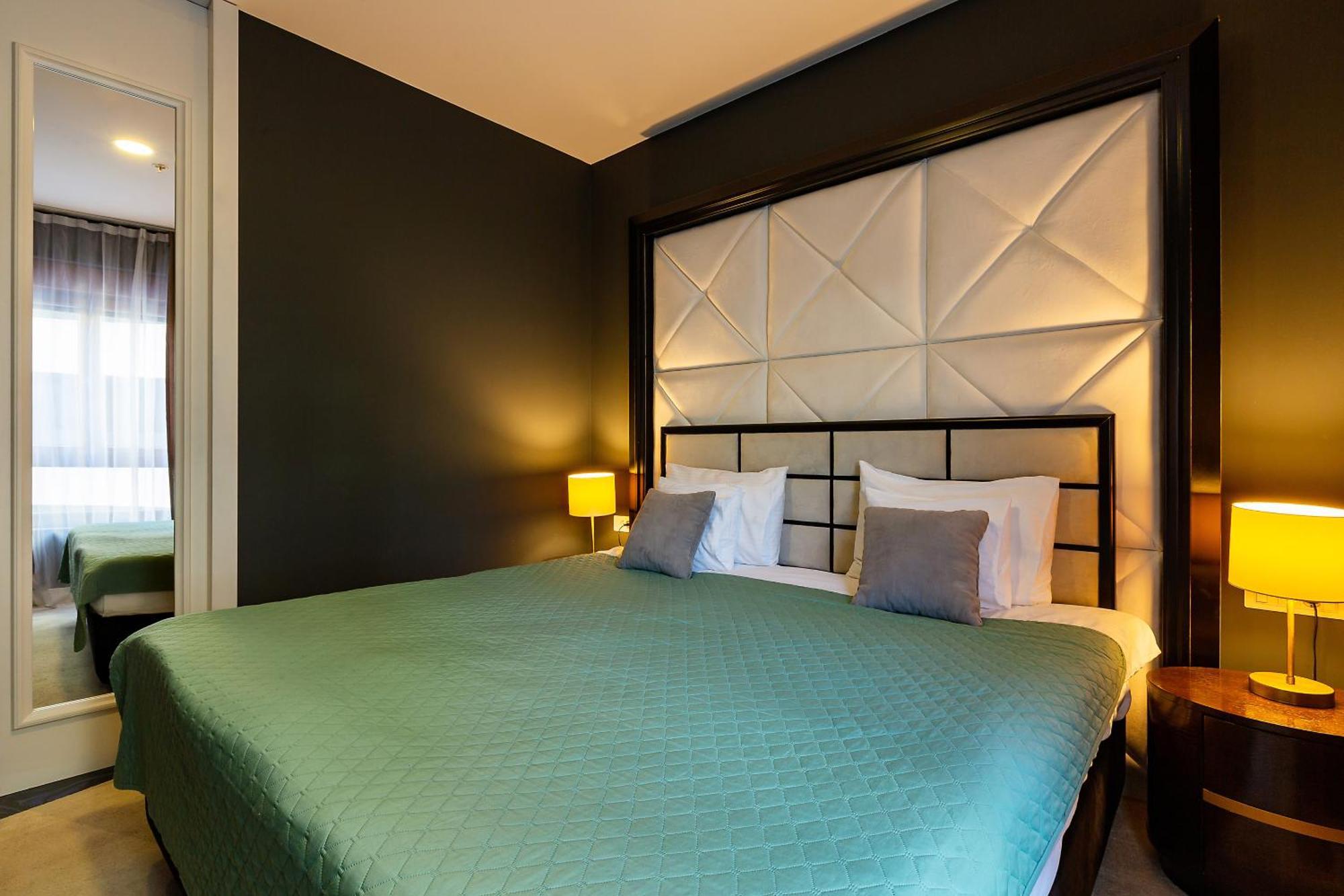 Maresia Boutique Suites Budva Exterior photo