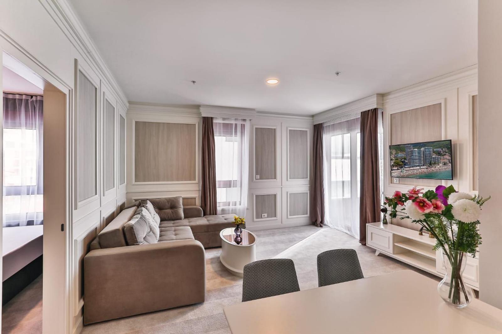 Maresia Boutique Suites Budva Exterior photo