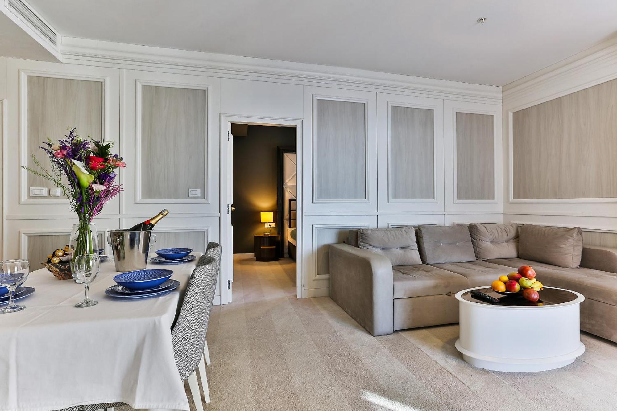 Maresia Boutique Suites Budva Exterior photo