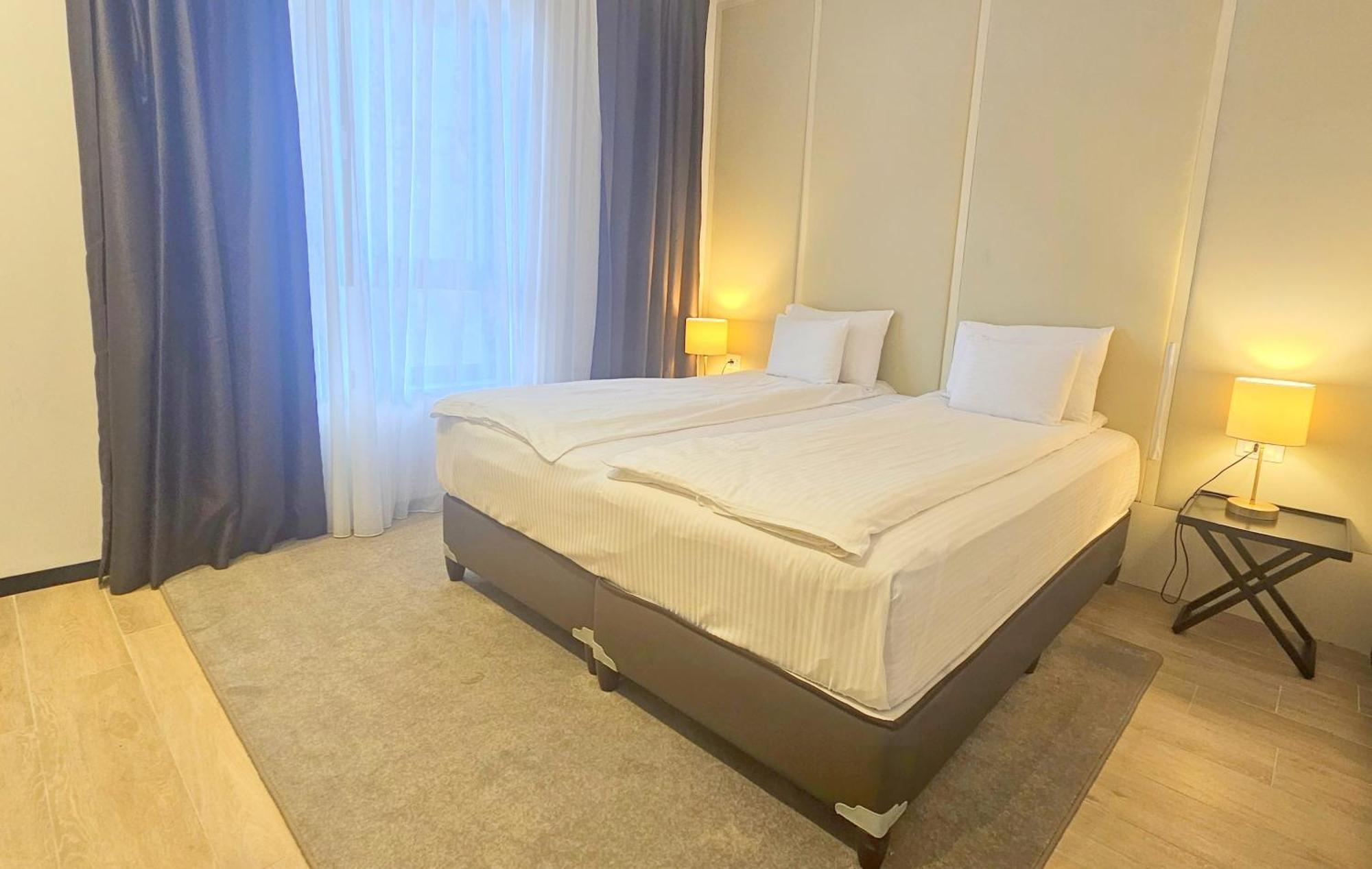Maresia Boutique Suites Budva Exterior photo