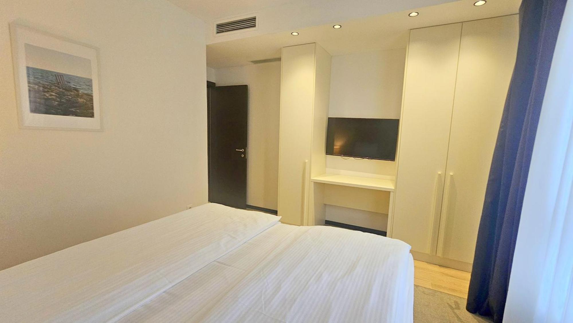 Maresia Boutique Suites Budva Exterior photo