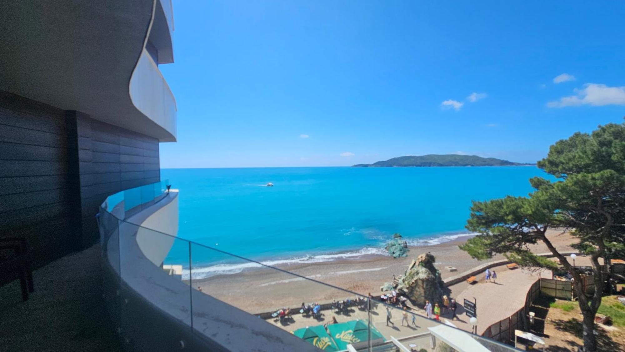 Maresia Boutique Suites Budva Exterior photo