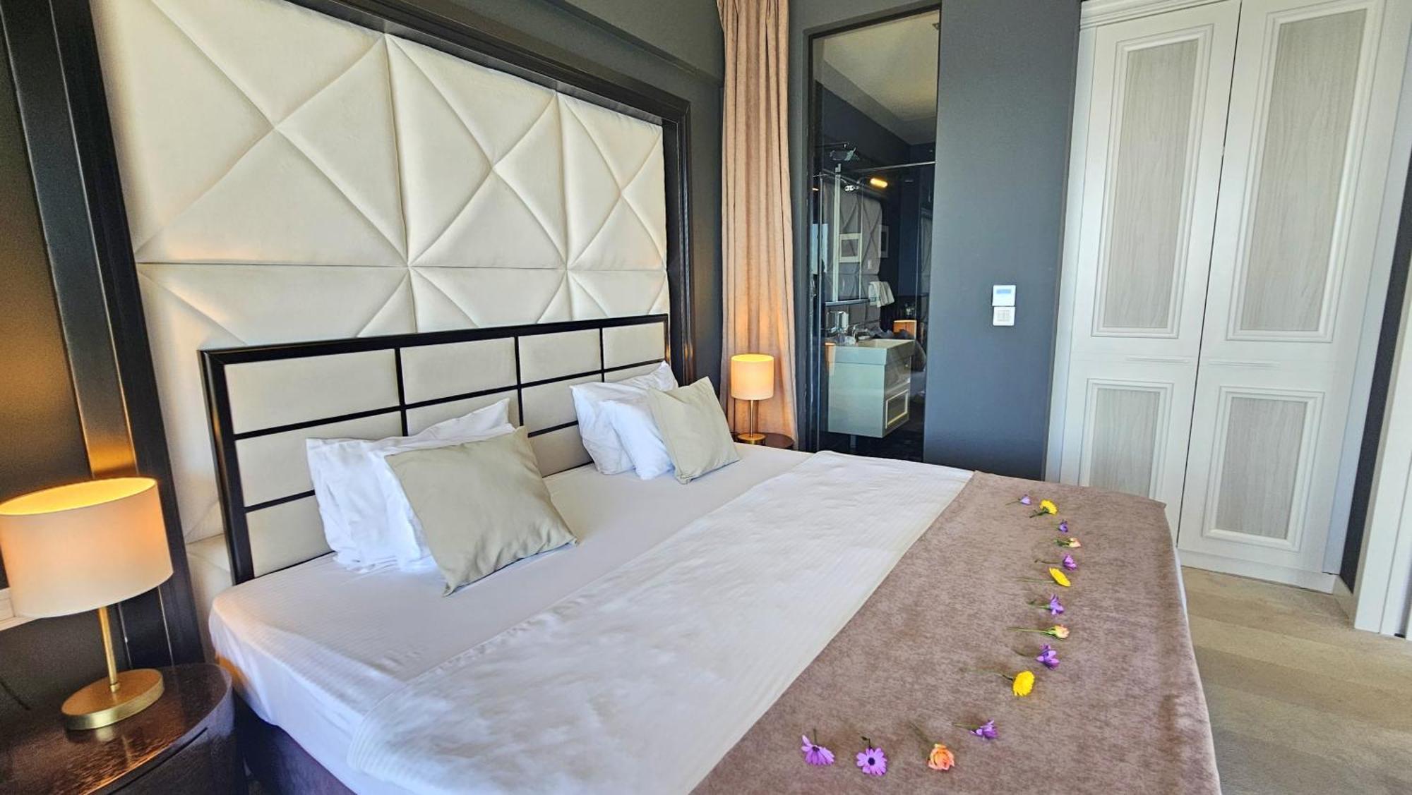 Maresia Boutique Suites Budva Exterior photo