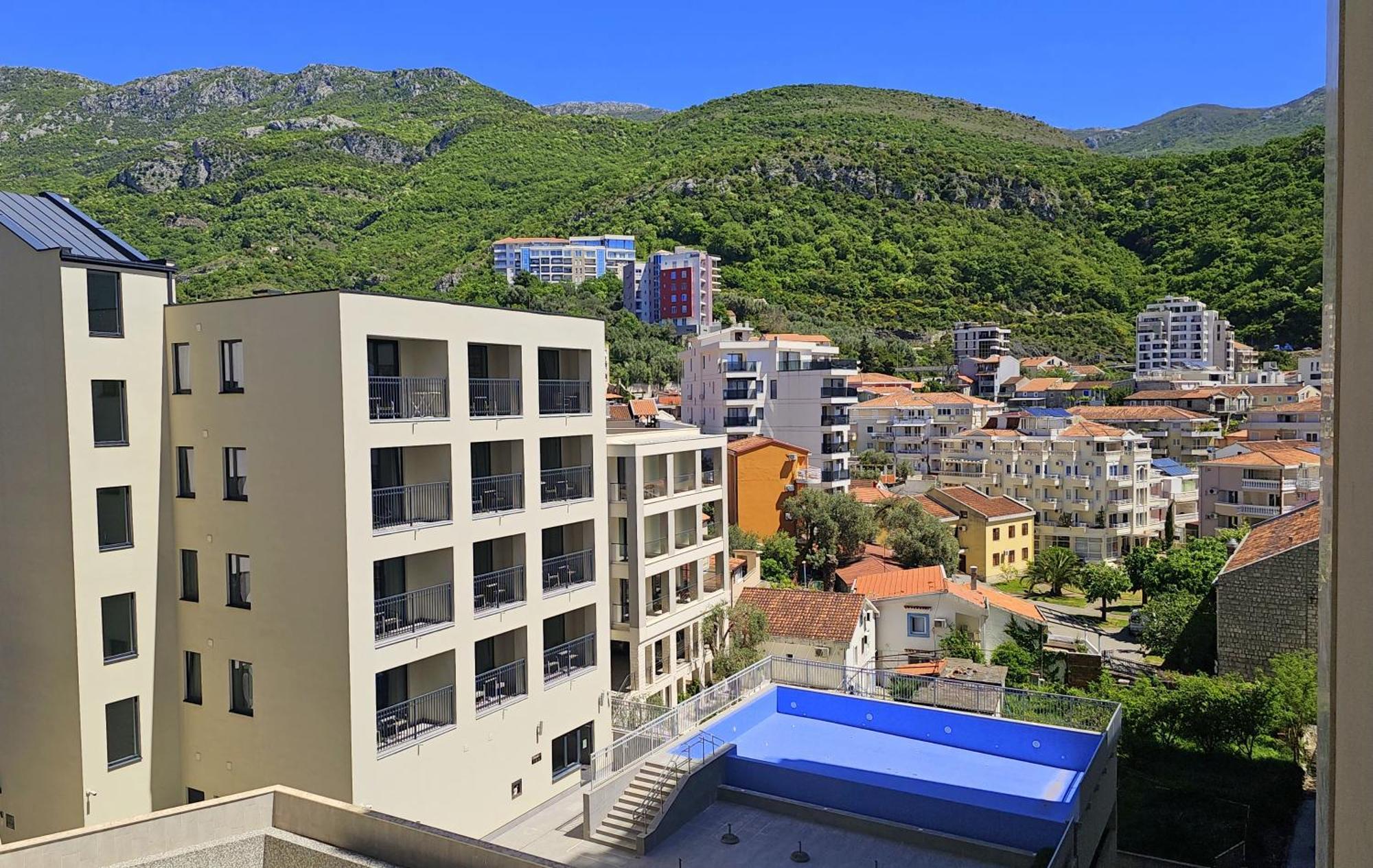 Maresia Boutique Suites Budva Exterior photo