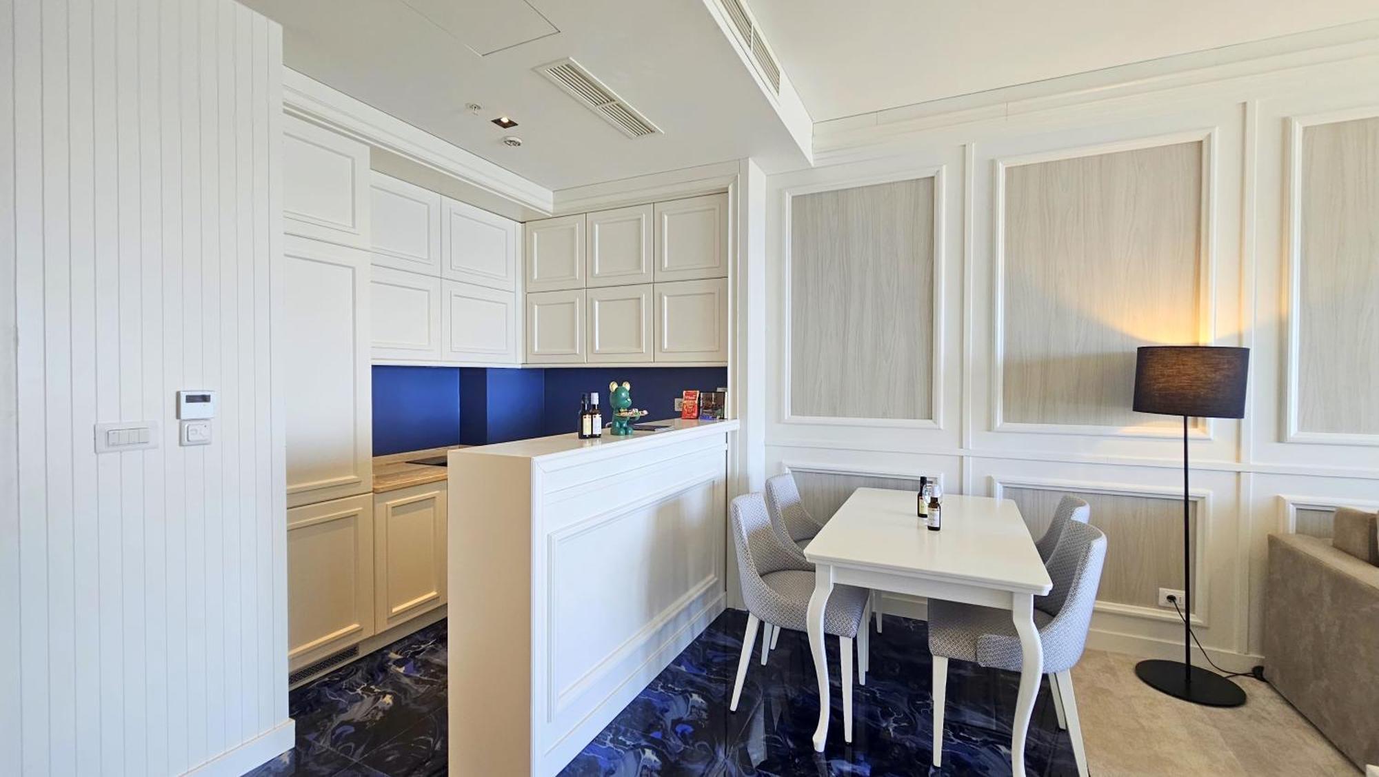 Maresia Boutique Suites Budva Exterior photo