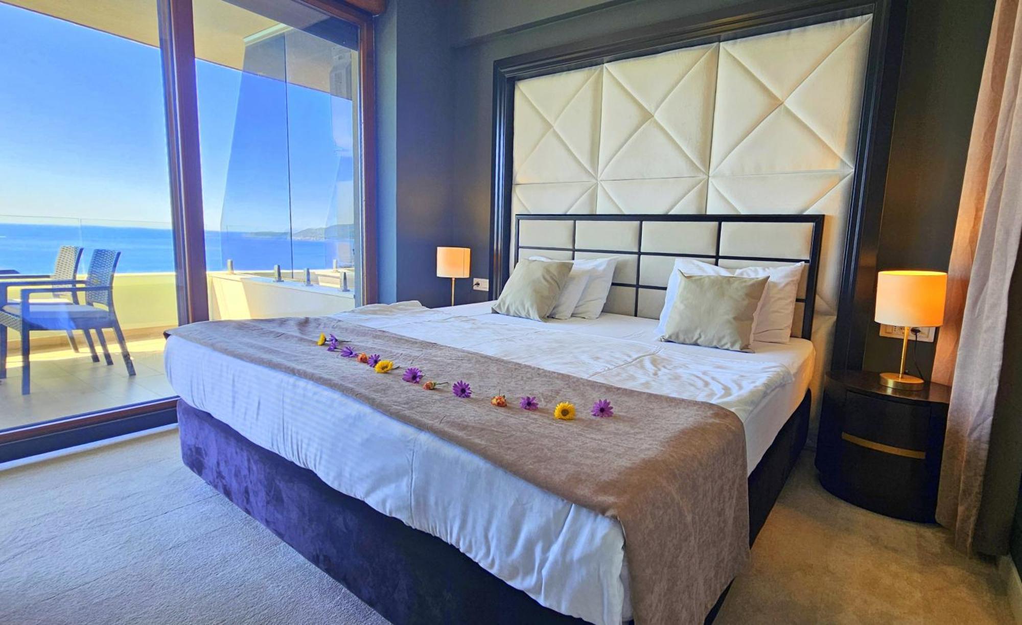 Maresia Boutique Suites Budva Exterior photo