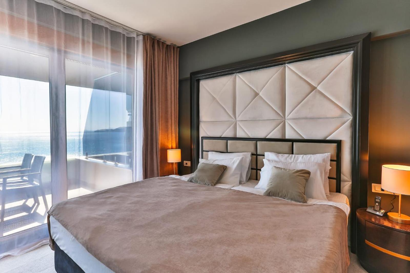 Maresia Boutique Suites Budva Exterior photo